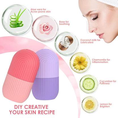 Ice Roller for Face, Neck & Body