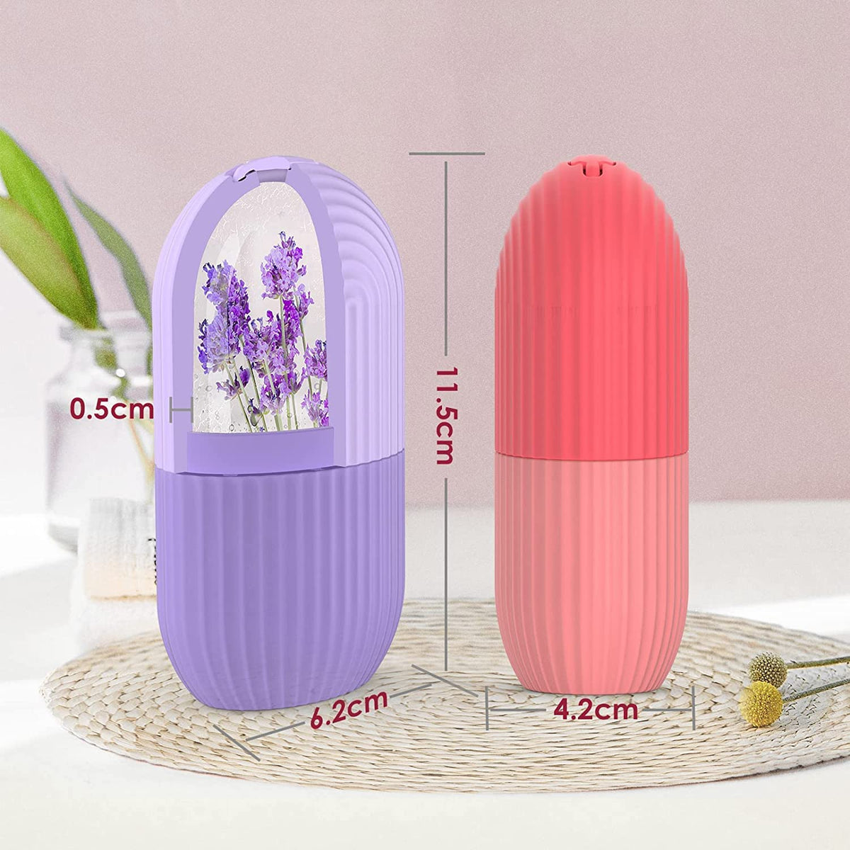 Ice Roller for Face, Neck & Body