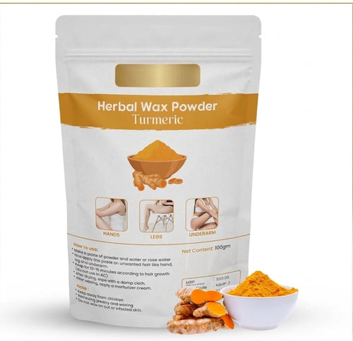 Hair Removal Wax Powder  (Pack of 3)